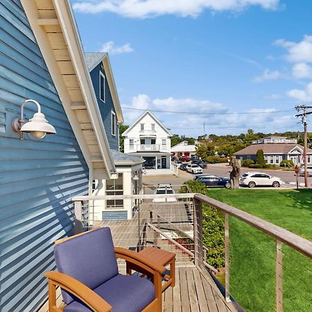 The Coal Shack Villa Boothbay Harbor Exterior photo