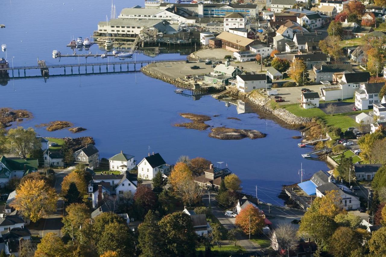 The Coal Shack Villa Boothbay Harbor Exterior photo