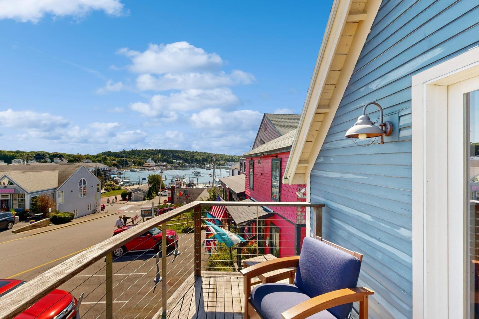 The Coal Shack Villa Boothbay Harbor Exterior photo