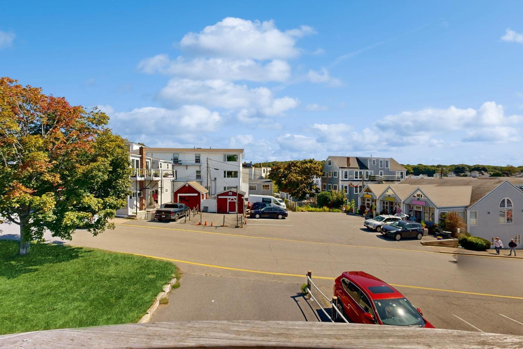 The Coal Shack Villa Boothbay Harbor Exterior photo