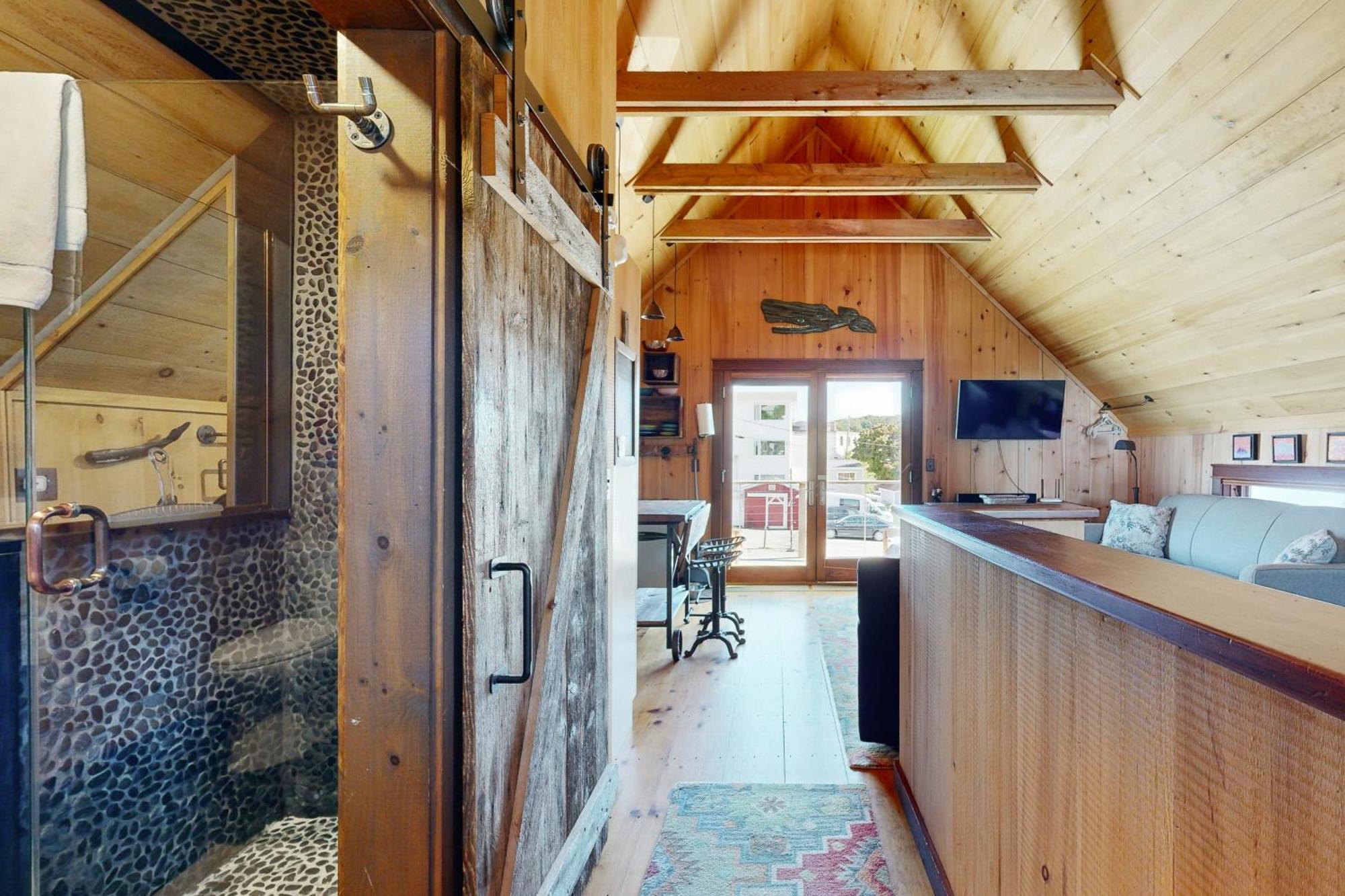 The Coal Shack Villa Boothbay Harbor Exterior photo