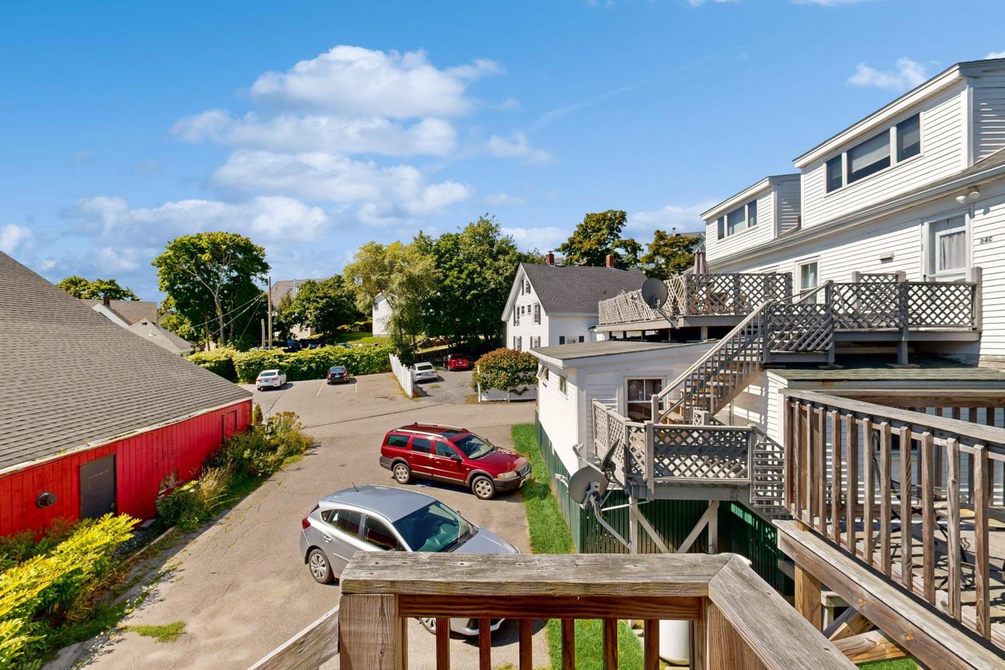 The Coal Shack Villa Boothbay Harbor Exterior photo