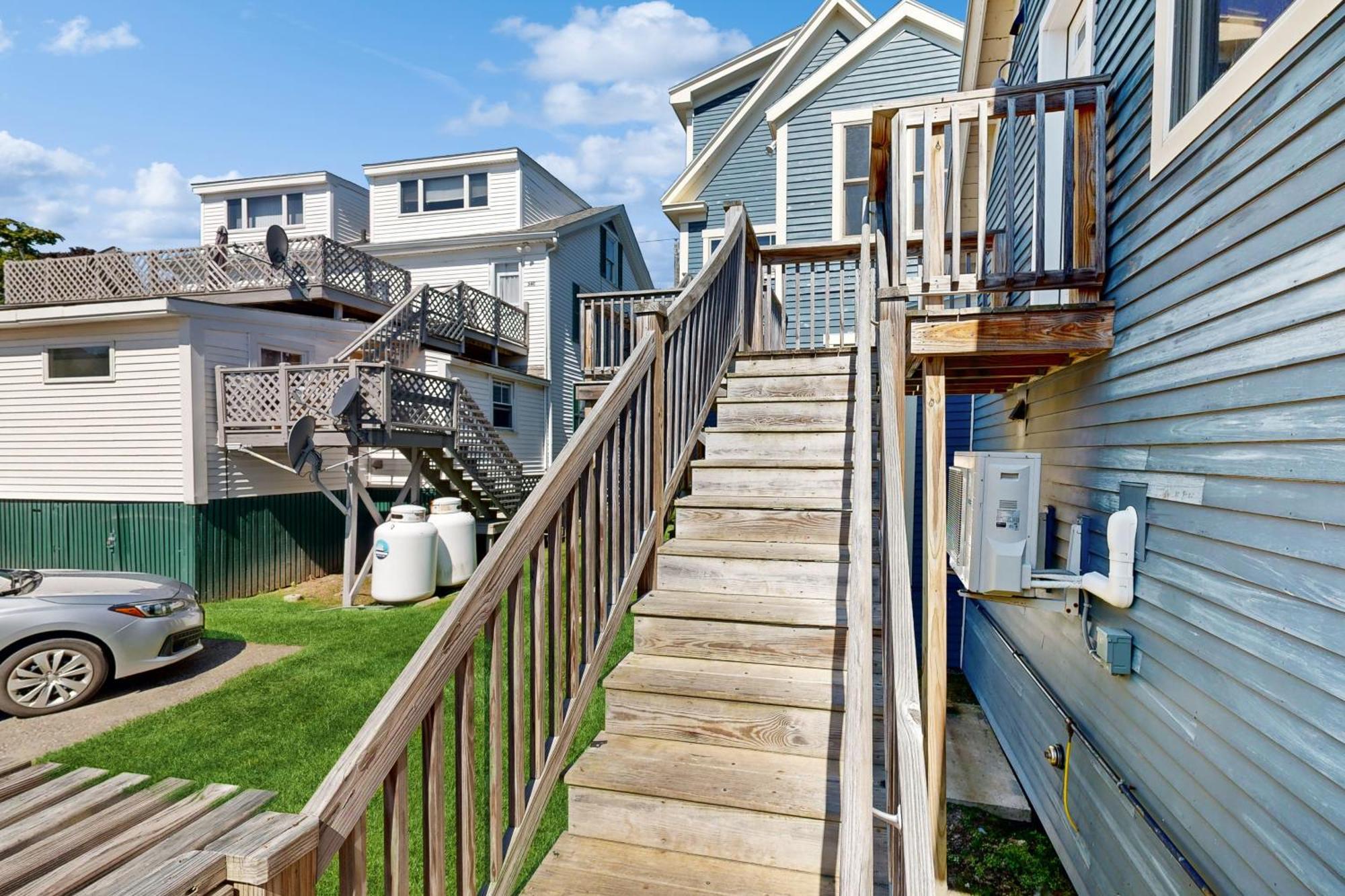 The Coal Shack Villa Boothbay Harbor Exterior photo