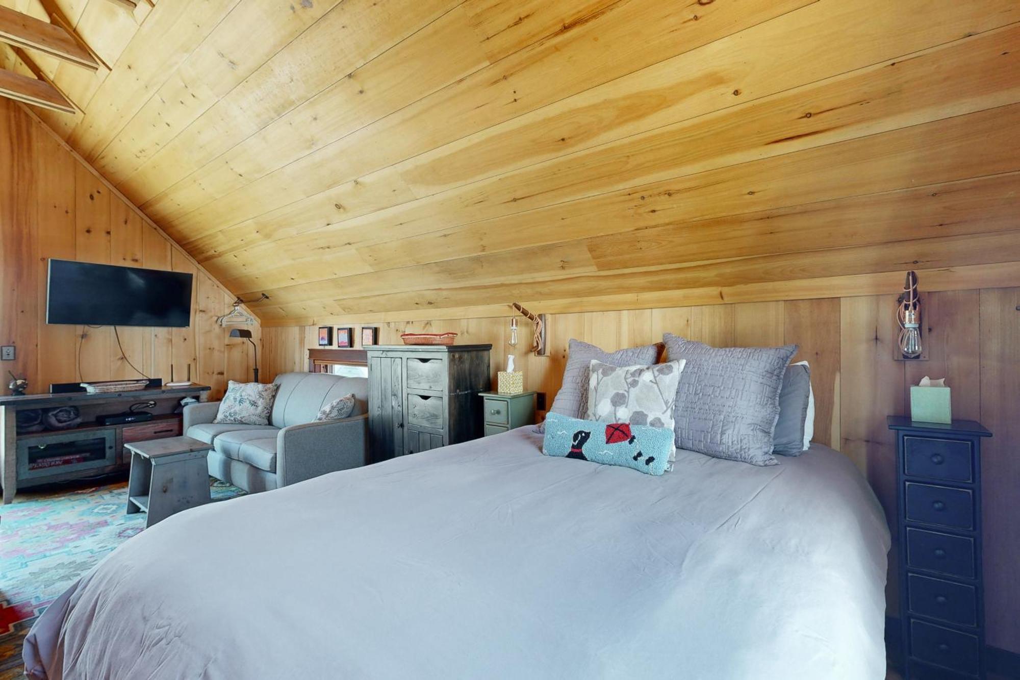 The Coal Shack Villa Boothbay Harbor Exterior photo